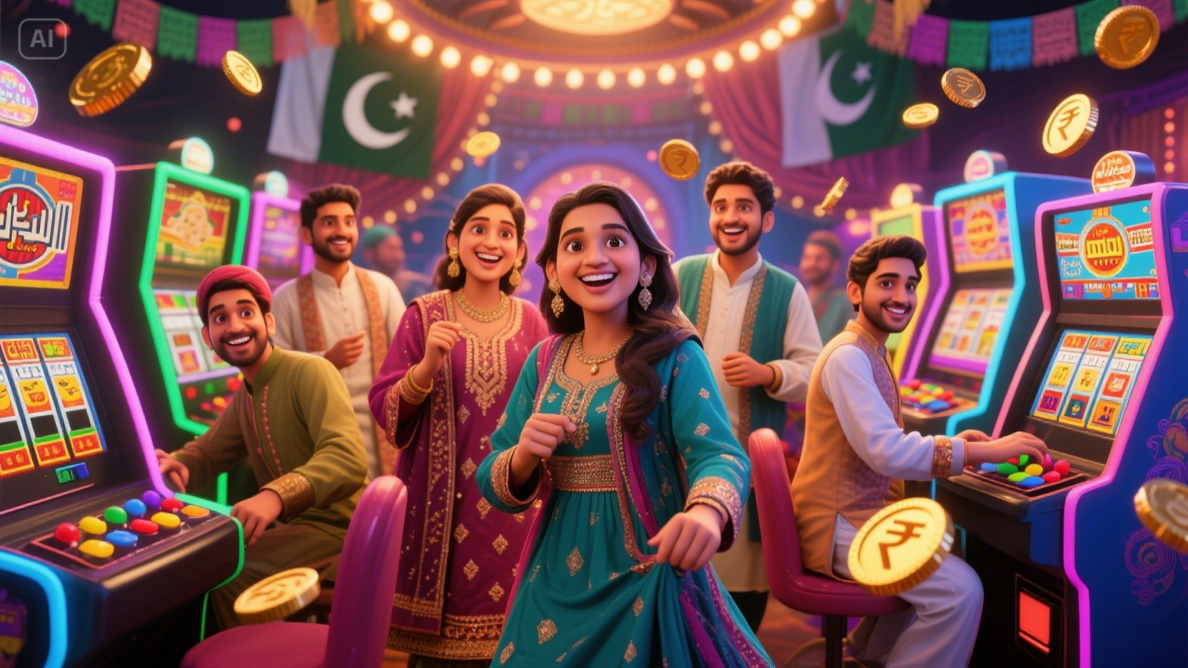 Registration at Jupiter Club Casino Casino