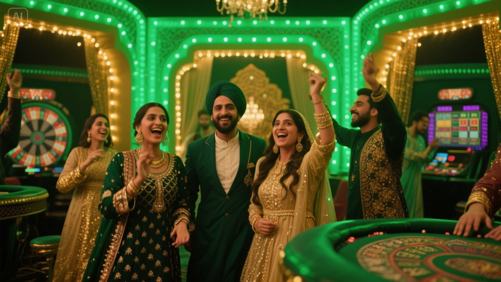 Registration at Jupiter Club Casino Casino