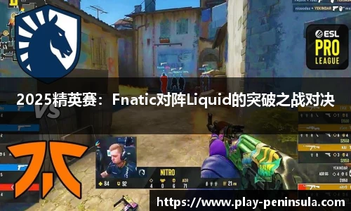 2025精英赛：Fnatic对阵Liquid的突破之战对决